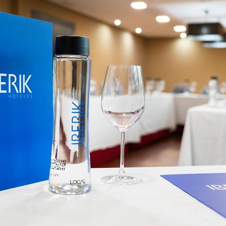אוביידו Iberik Santo Domingo Plaza Hotel מראה חיצוני תמונה