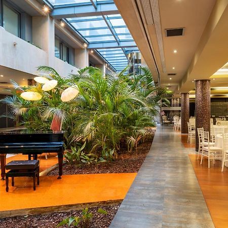 אוביידו Iberik Santo Domingo Plaza Hotel מראה חיצוני תמונה