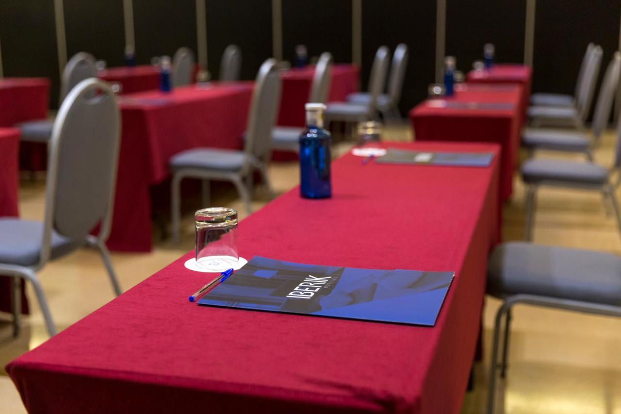 אוביידו Iberik Santo Domingo Plaza Hotel מראה חיצוני תמונה