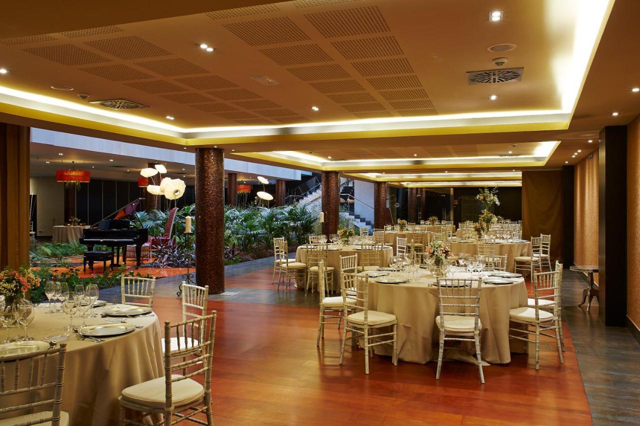 אוביידו Iberik Santo Domingo Plaza Hotel מראה חיצוני תמונה
