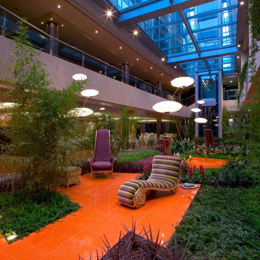אוביידו Iberik Santo Domingo Plaza Hotel מראה חיצוני תמונה