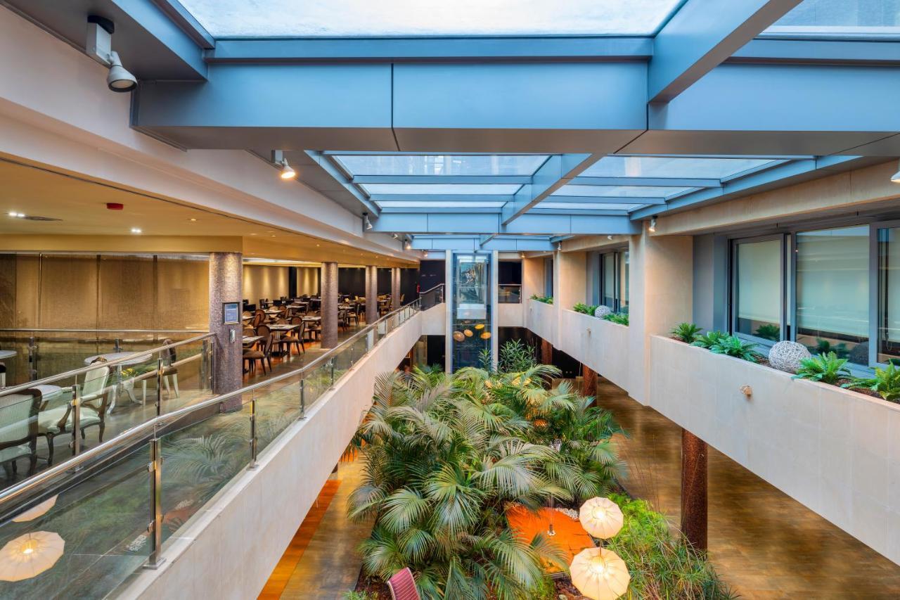 אוביידו Iberik Santo Domingo Plaza Hotel מראה חיצוני תמונה