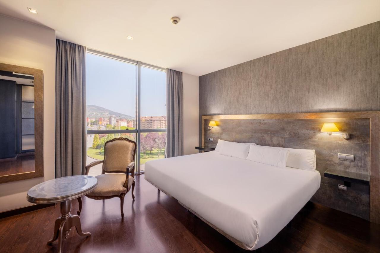 אוביידו Iberik Santo Domingo Plaza Hotel מראה חיצוני תמונה