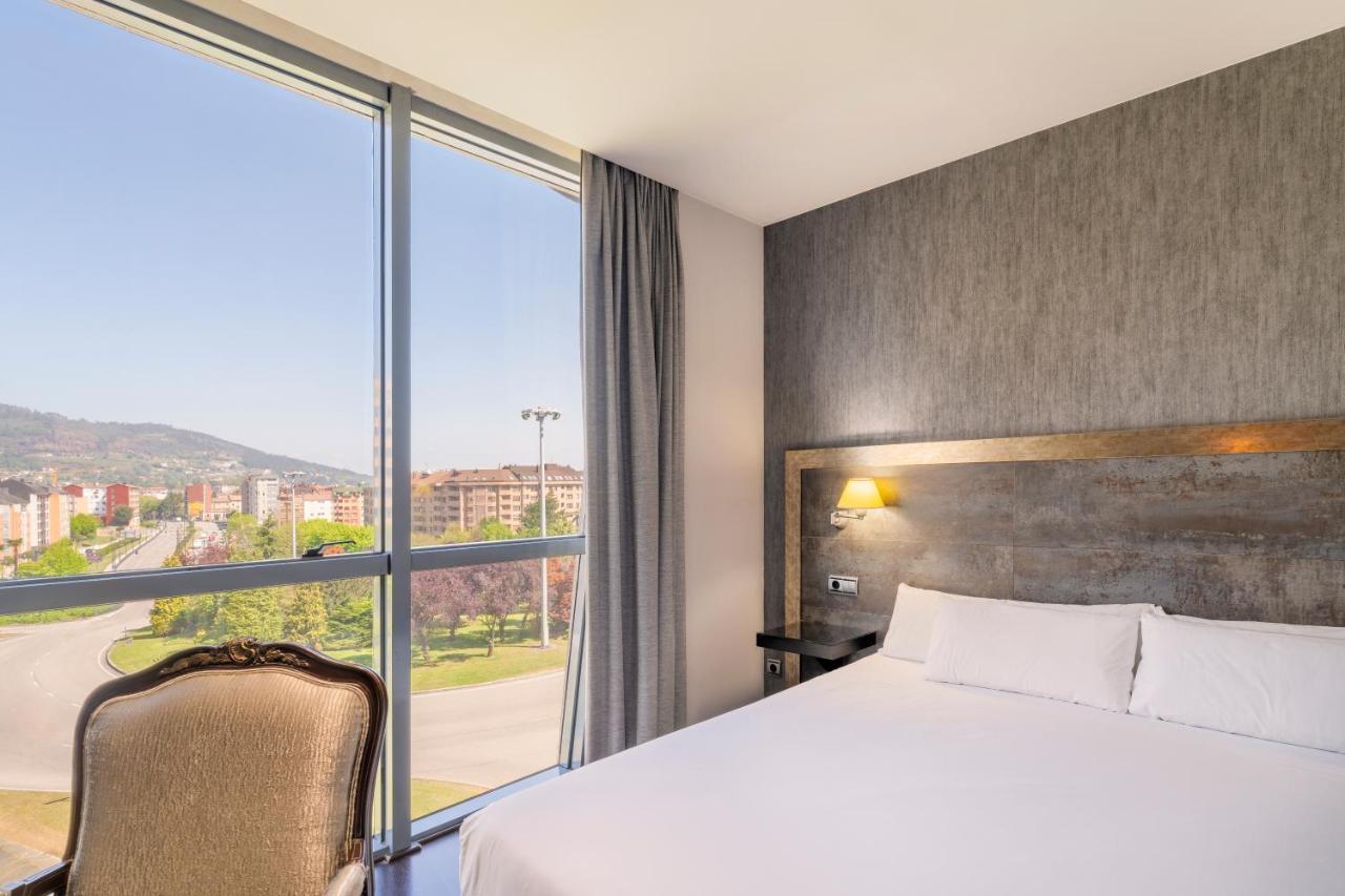 אוביידו Iberik Santo Domingo Plaza Hotel מראה חיצוני תמונה