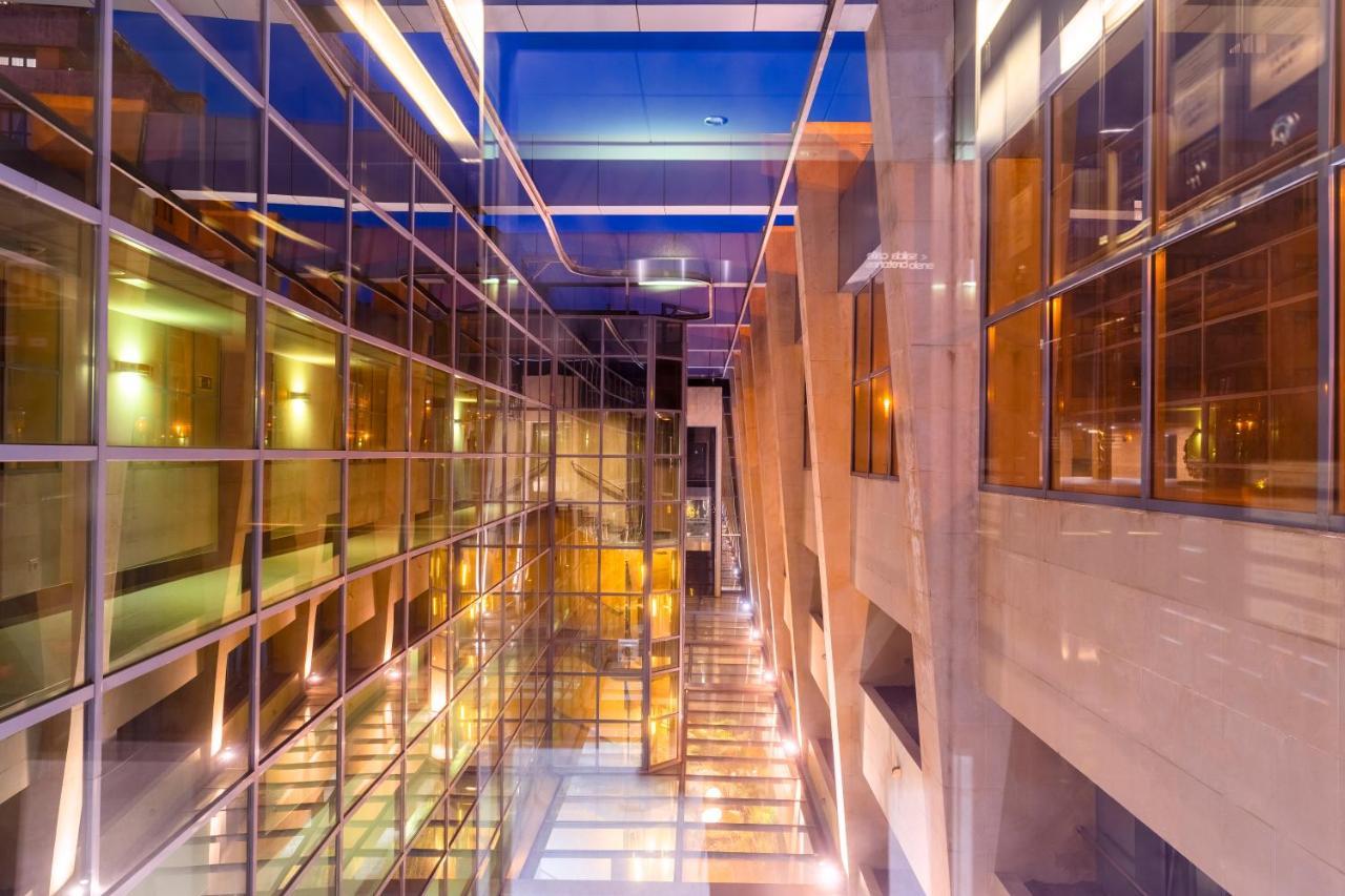 אוביידו Iberik Santo Domingo Plaza Hotel מראה חיצוני תמונה