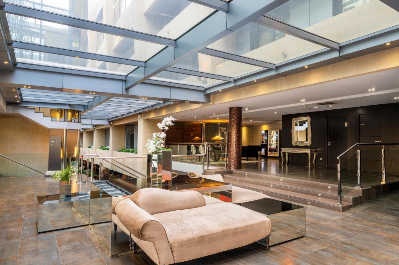 אוביידו Iberik Santo Domingo Plaza Hotel מראה חיצוני תמונה