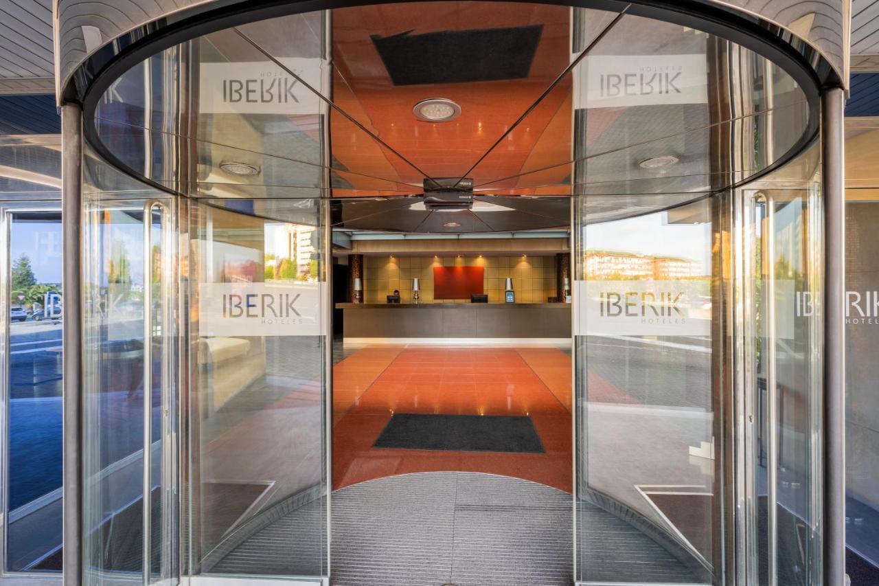 אוביידו Iberik Santo Domingo Plaza Hotel מראה חיצוני תמונה