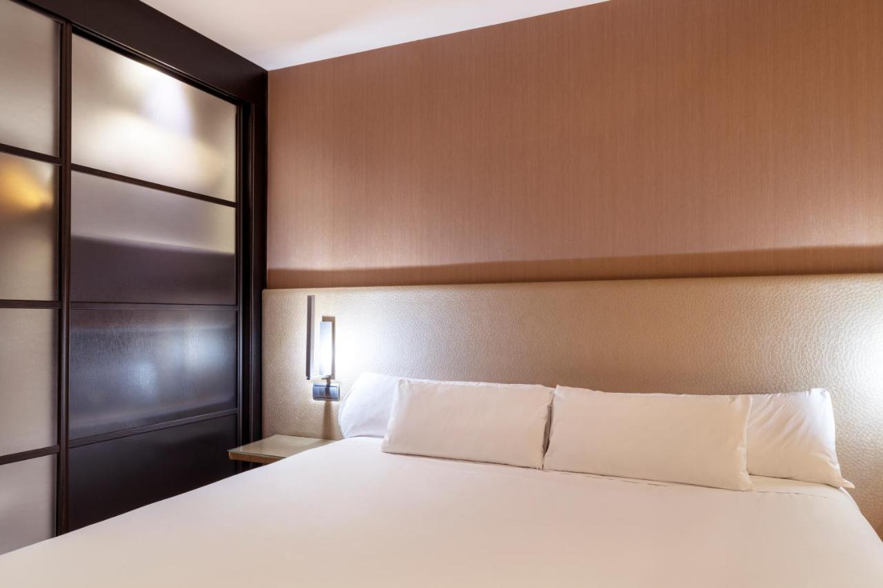 אוביידו Iberik Santo Domingo Plaza Hotel מראה חיצוני תמונה