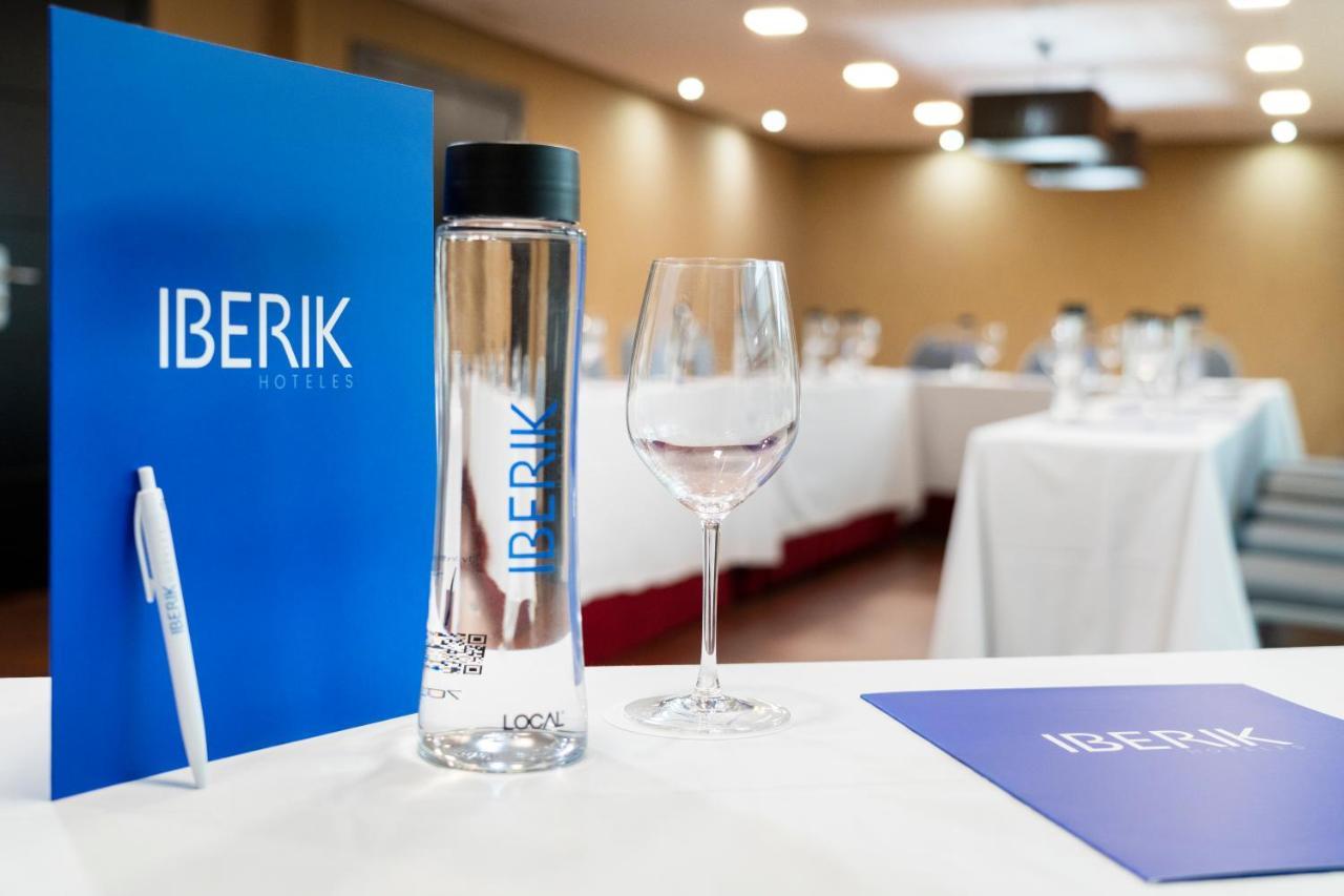 אוביידו Iberik Santo Domingo Plaza Hotel מראה חיצוני תמונה