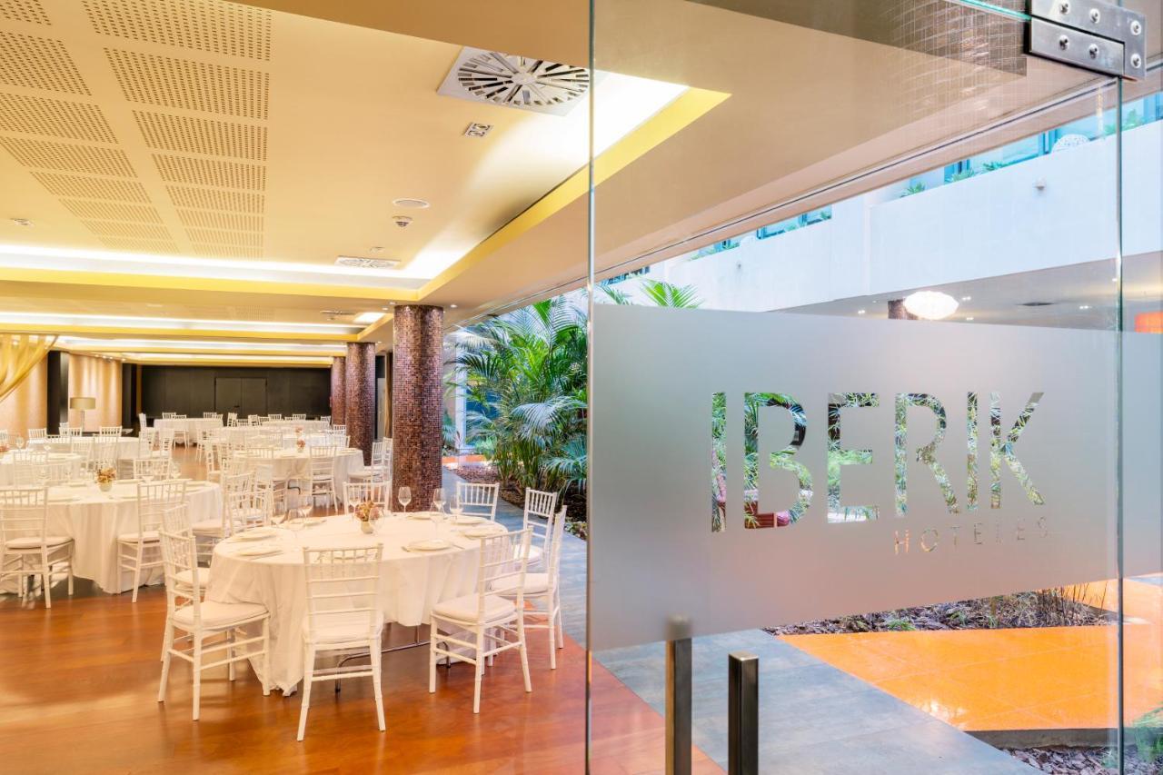 אוביידו Iberik Santo Domingo Plaza Hotel מראה חיצוני תמונה