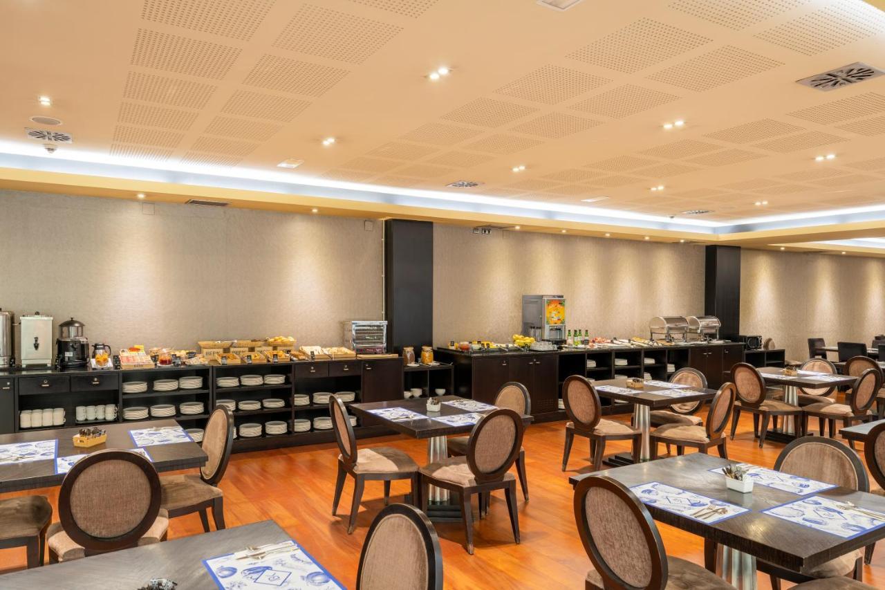 אוביידו Iberik Santo Domingo Plaza Hotel מראה חיצוני תמונה