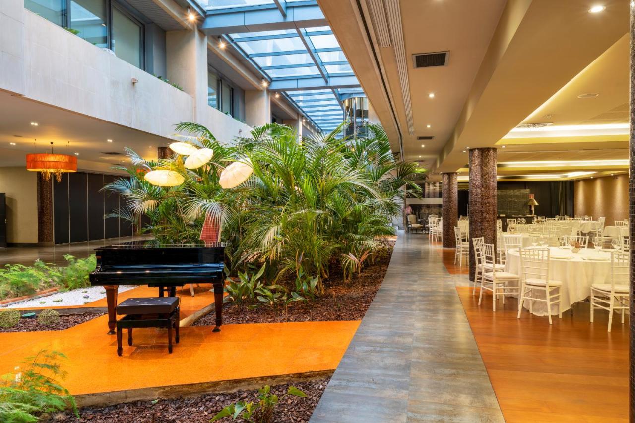 אוביידו Iberik Santo Domingo Plaza Hotel מראה חיצוני תמונה
