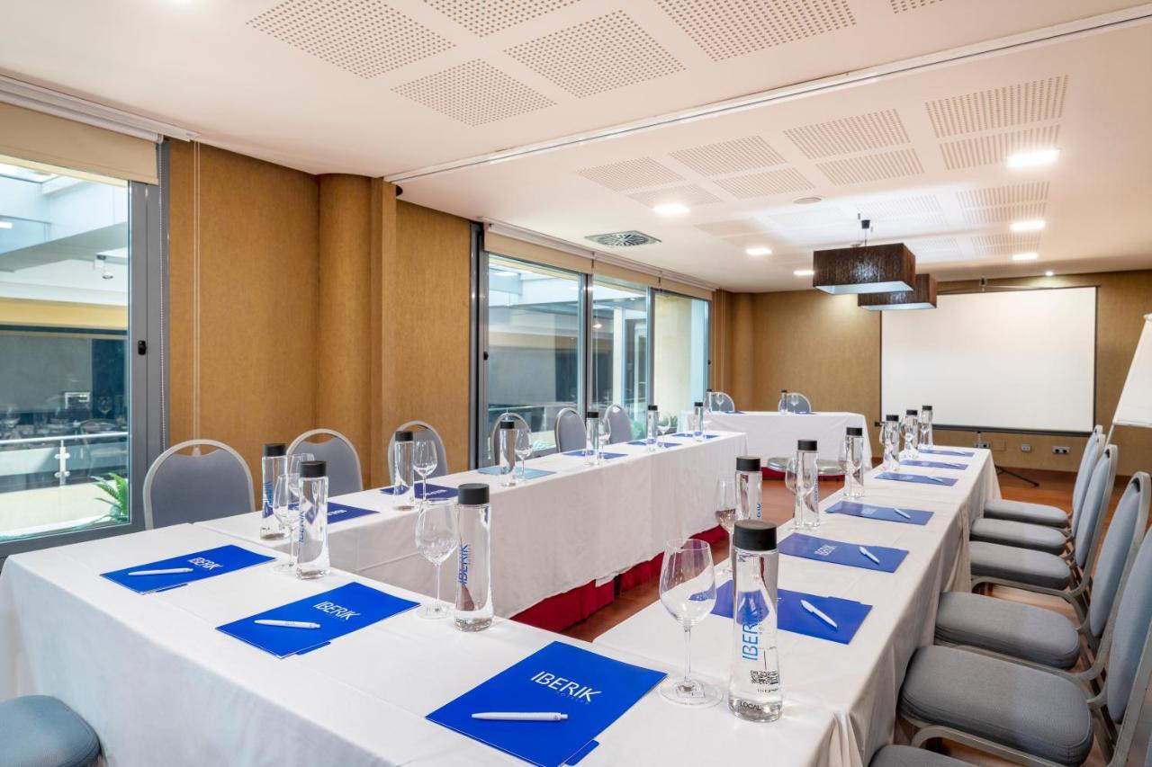 אוביידו Iberik Santo Domingo Plaza Hotel מראה חיצוני תמונה