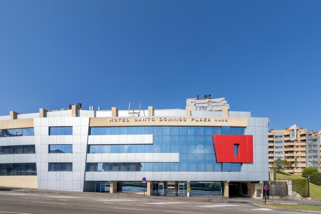אוביידו Iberik Santo Domingo Plaza Hotel מראה חיצוני תמונה