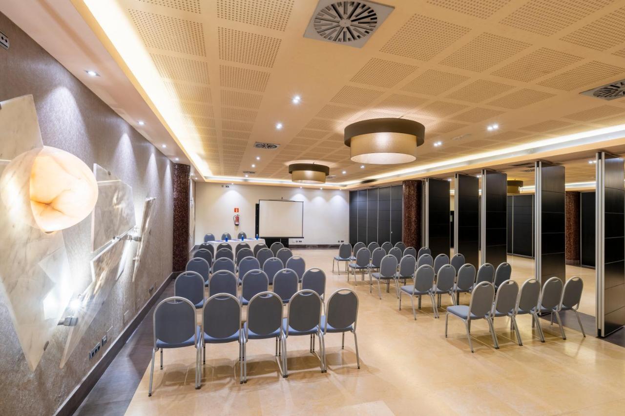 אוביידו Iberik Santo Domingo Plaza Hotel מראה חיצוני תמונה