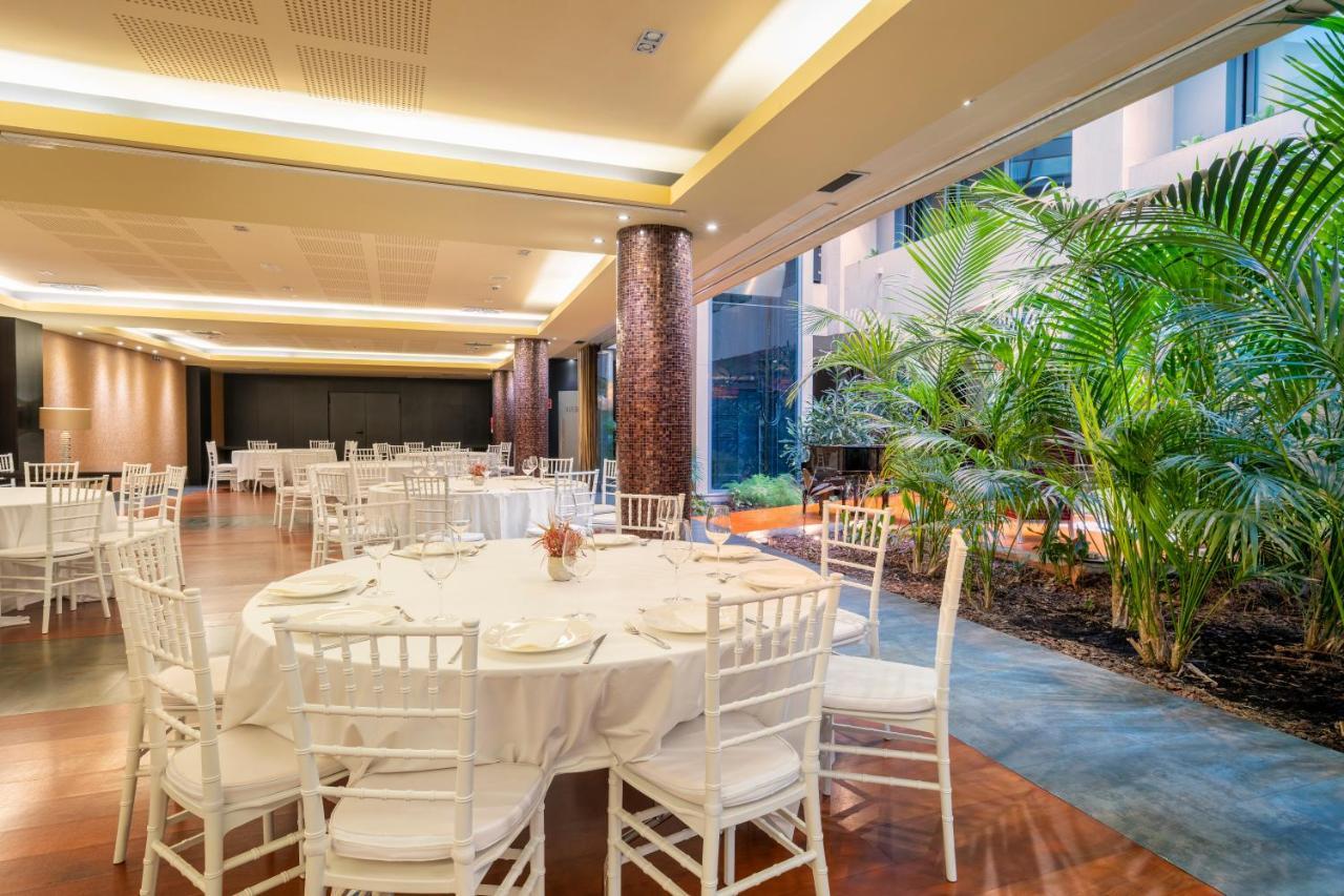 אוביידו Iberik Santo Domingo Plaza Hotel מראה חיצוני תמונה