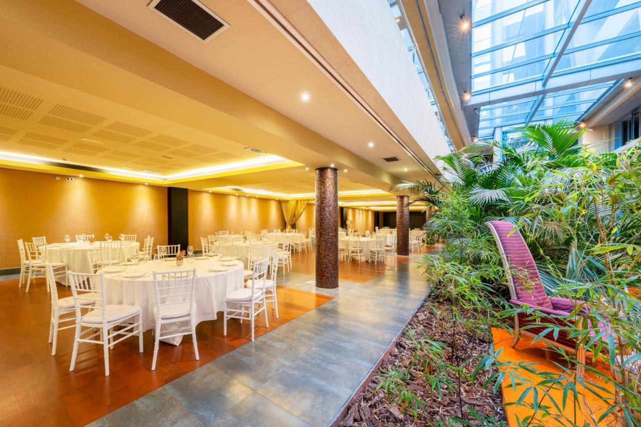 אוביידו Iberik Santo Domingo Plaza Hotel מראה חיצוני תמונה