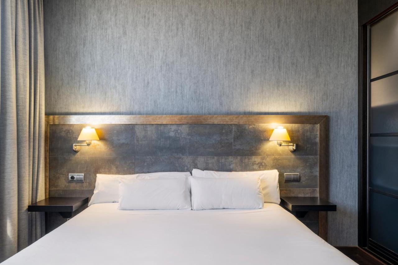 אוביידו Iberik Santo Domingo Plaza Hotel מראה חיצוני תמונה