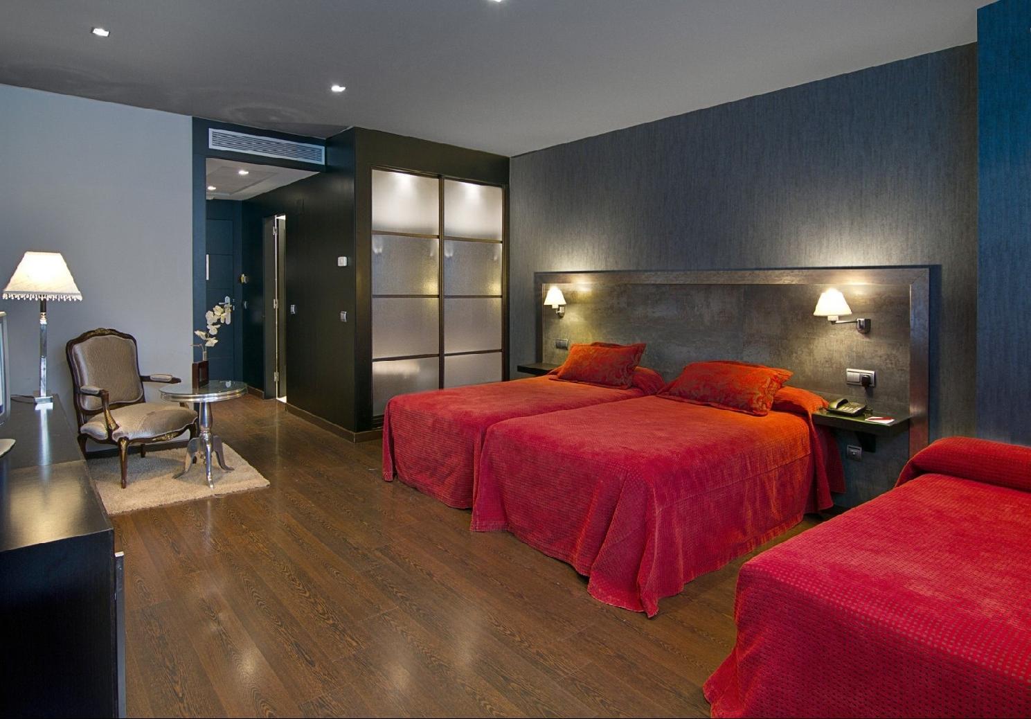 אוביידו Iberik Santo Domingo Plaza Hotel מראה חיצוני תמונה