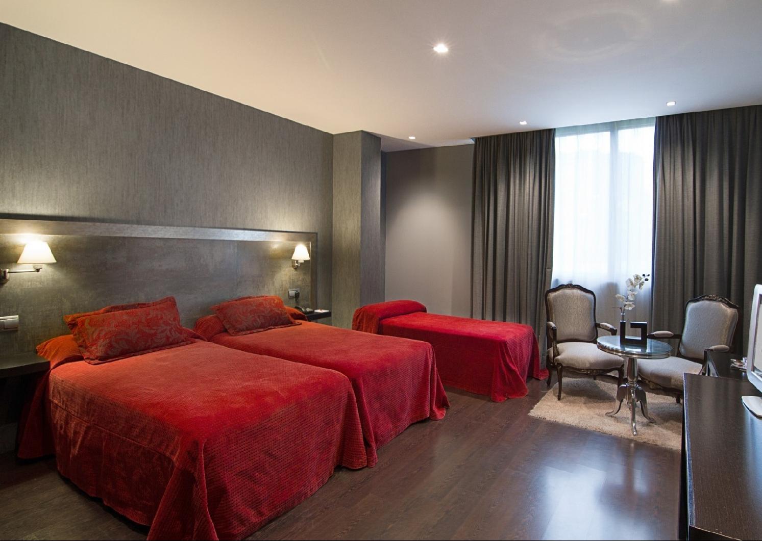 אוביידו Iberik Santo Domingo Plaza Hotel מראה חיצוני תמונה
