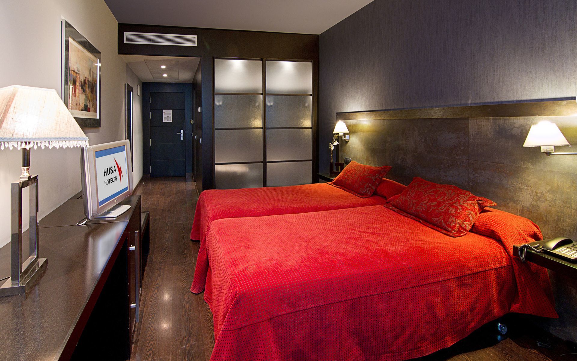 אוביידו Iberik Santo Domingo Plaza Hotel מראה חיצוני תמונה