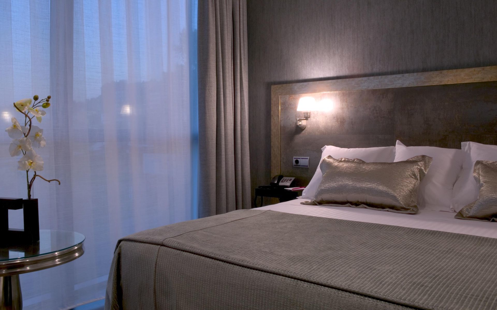 אוביידו Iberik Santo Domingo Plaza Hotel חדר תמונה