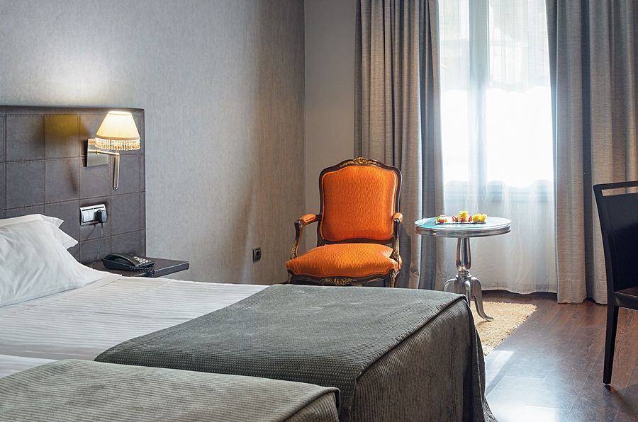 אוביידו Iberik Santo Domingo Plaza Hotel מראה חיצוני תמונה