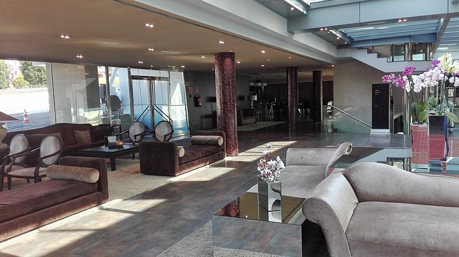 אוביידו Iberik Santo Domingo Plaza Hotel מראה חיצוני תמונה