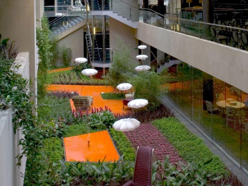 אוביידו Iberik Santo Domingo Plaza Hotel מראה חיצוני תמונה
