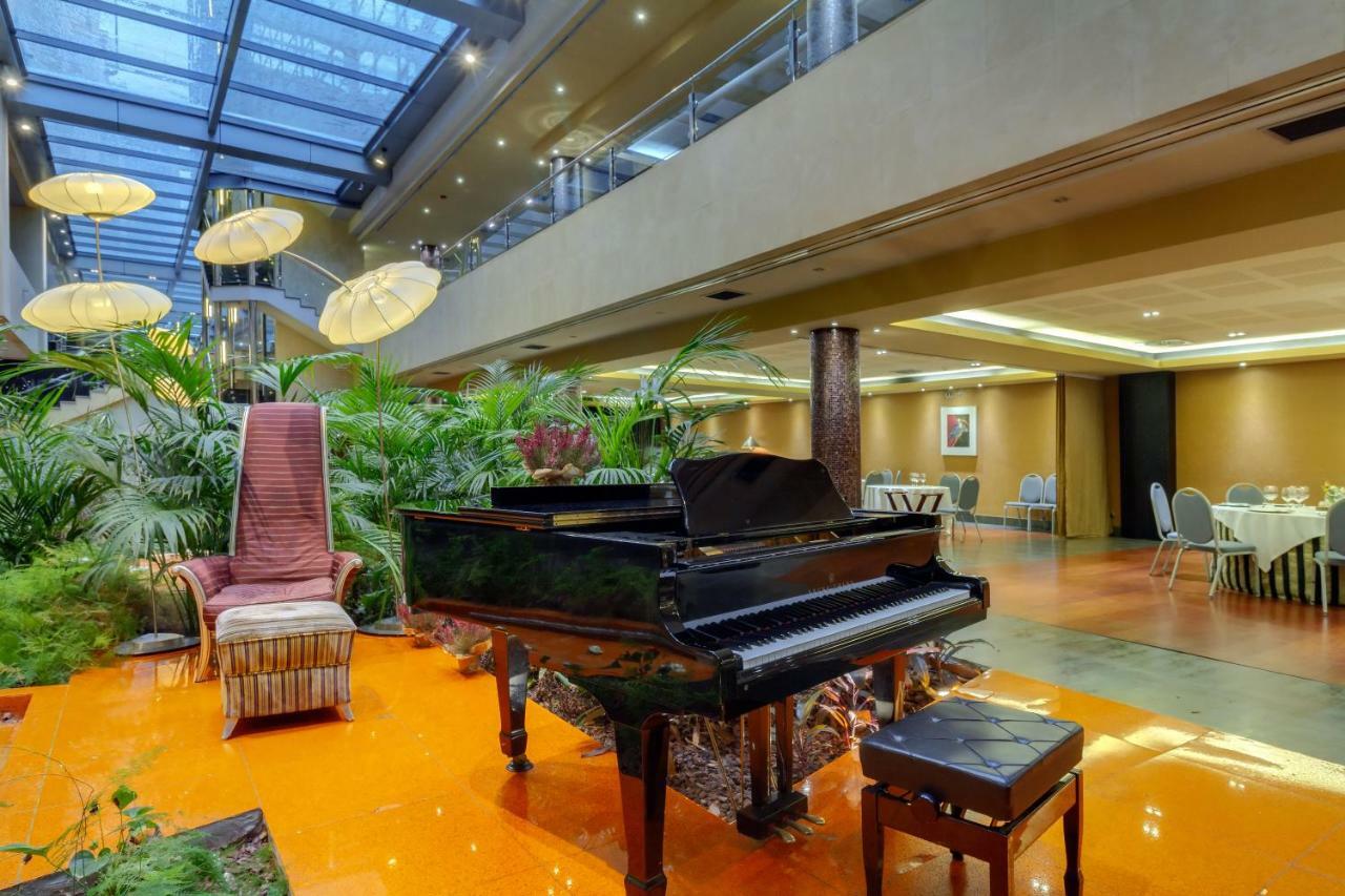 אוביידו Iberik Santo Domingo Plaza Hotel מראה חיצוני תמונה