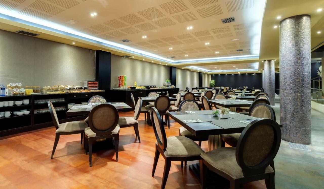 אוביידו Iberik Santo Domingo Plaza Hotel מראה חיצוני תמונה