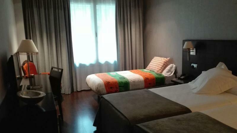 אוביידו Iberik Santo Domingo Plaza Hotel מראה חיצוני תמונה