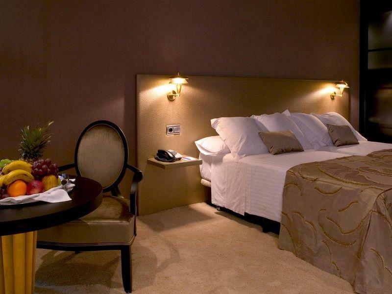 אוביידו Iberik Santo Domingo Plaza Hotel מראה חיצוני תמונה