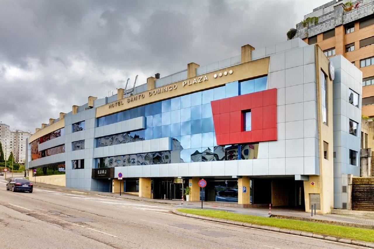 אוביידו Iberik Santo Domingo Plaza Hotel מראה חיצוני תמונה