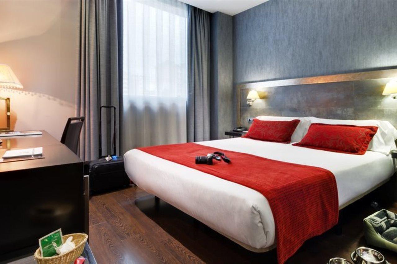 אוביידו Iberik Santo Domingo Plaza Hotel מראה חיצוני תמונה