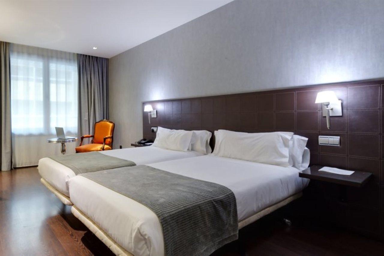 אוביידו Iberik Santo Domingo Plaza Hotel מראה חיצוני תמונה