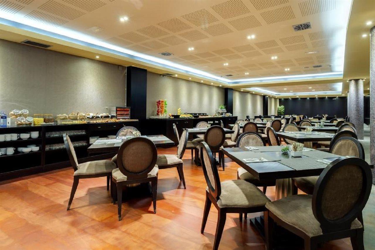 אוביידו Iberik Santo Domingo Plaza Hotel מראה חיצוני תמונה