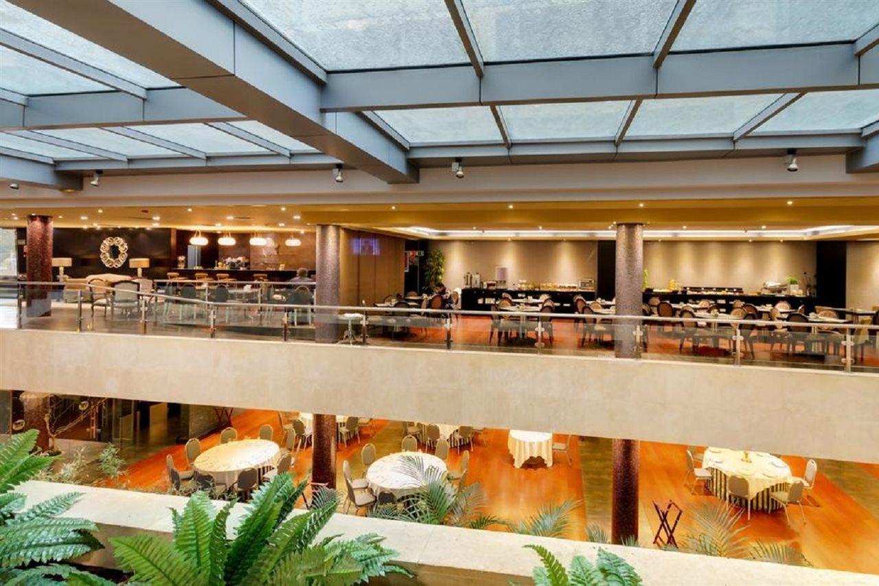 אוביידו Iberik Santo Domingo Plaza Hotel מראה חיצוני תמונה